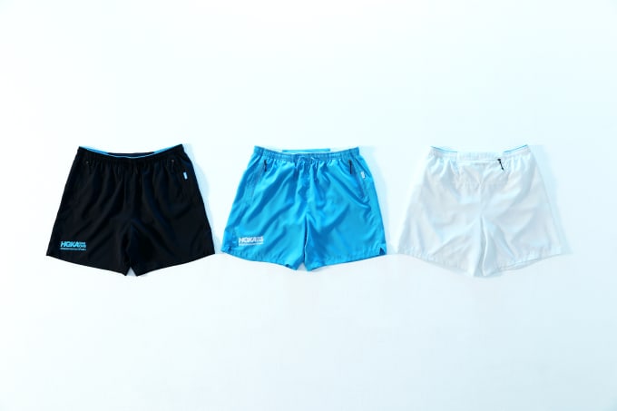 hoka trail shorts