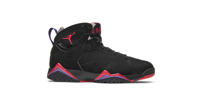 jordan 7 raptors release date 2020