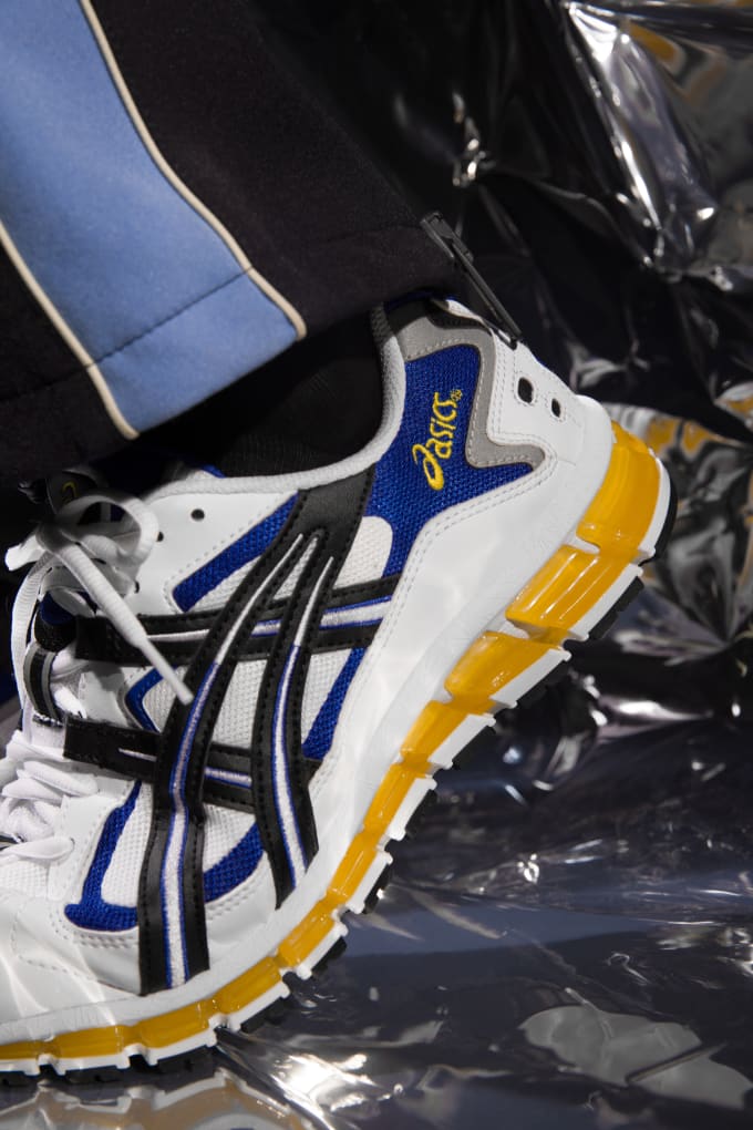 Classics Collide to Deliver the Brand New ASICS Gel Kayano 5 360 ...