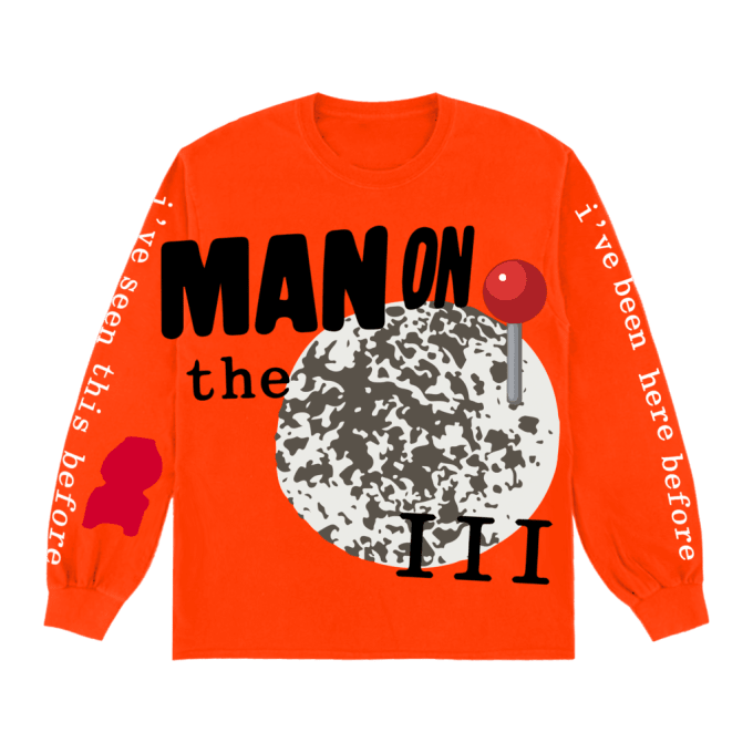 Kid Cudi, Cactus Plant Flea Market Drop ‘Man on the Moon III’ Merch ...