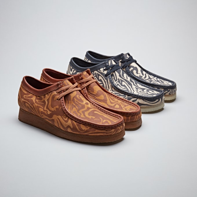 Clarks Originals Taps Wu Wear for a Second Footwear Collaboration 