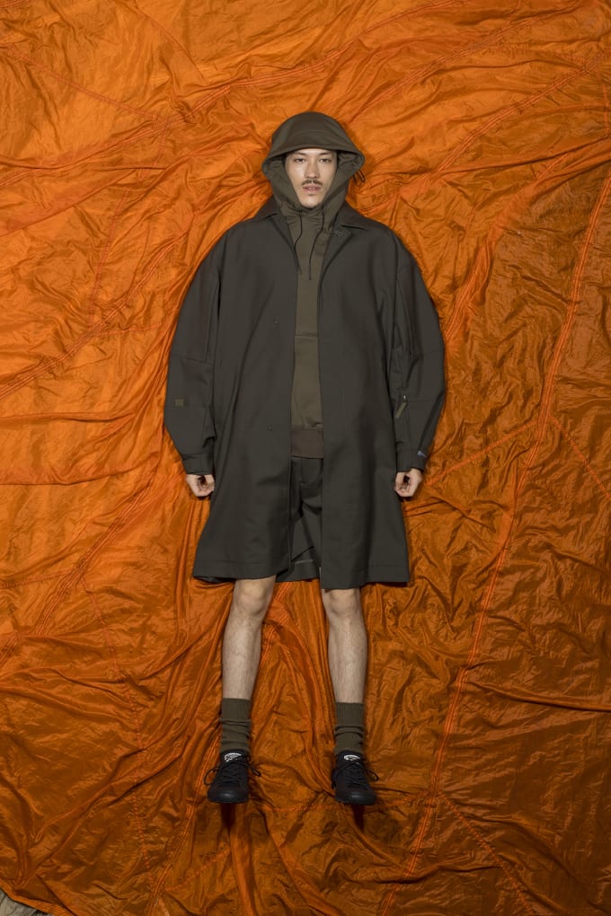 N.Hoolywood Unveils Two Separate Collections for Spring/Summer ...
