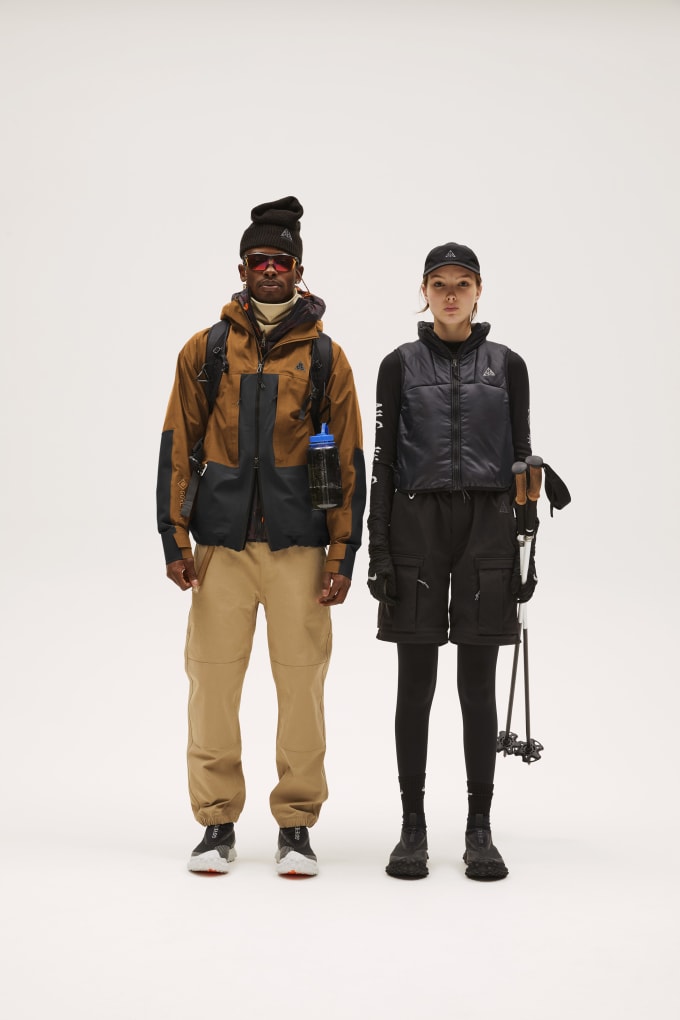 nike acg lookbook