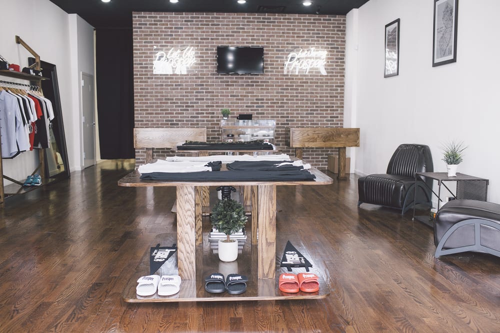 prosper sneaker store