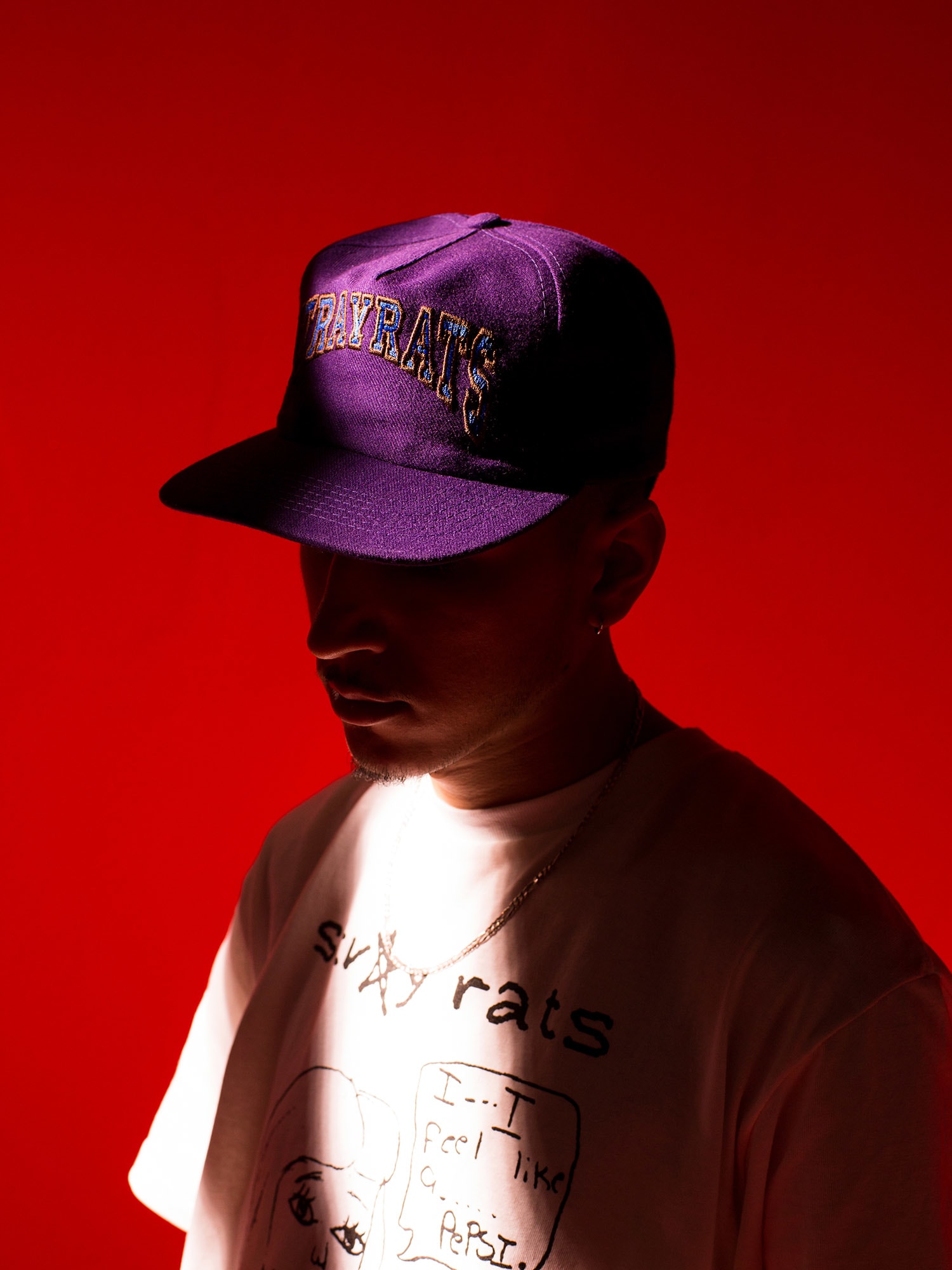 stray rats cap