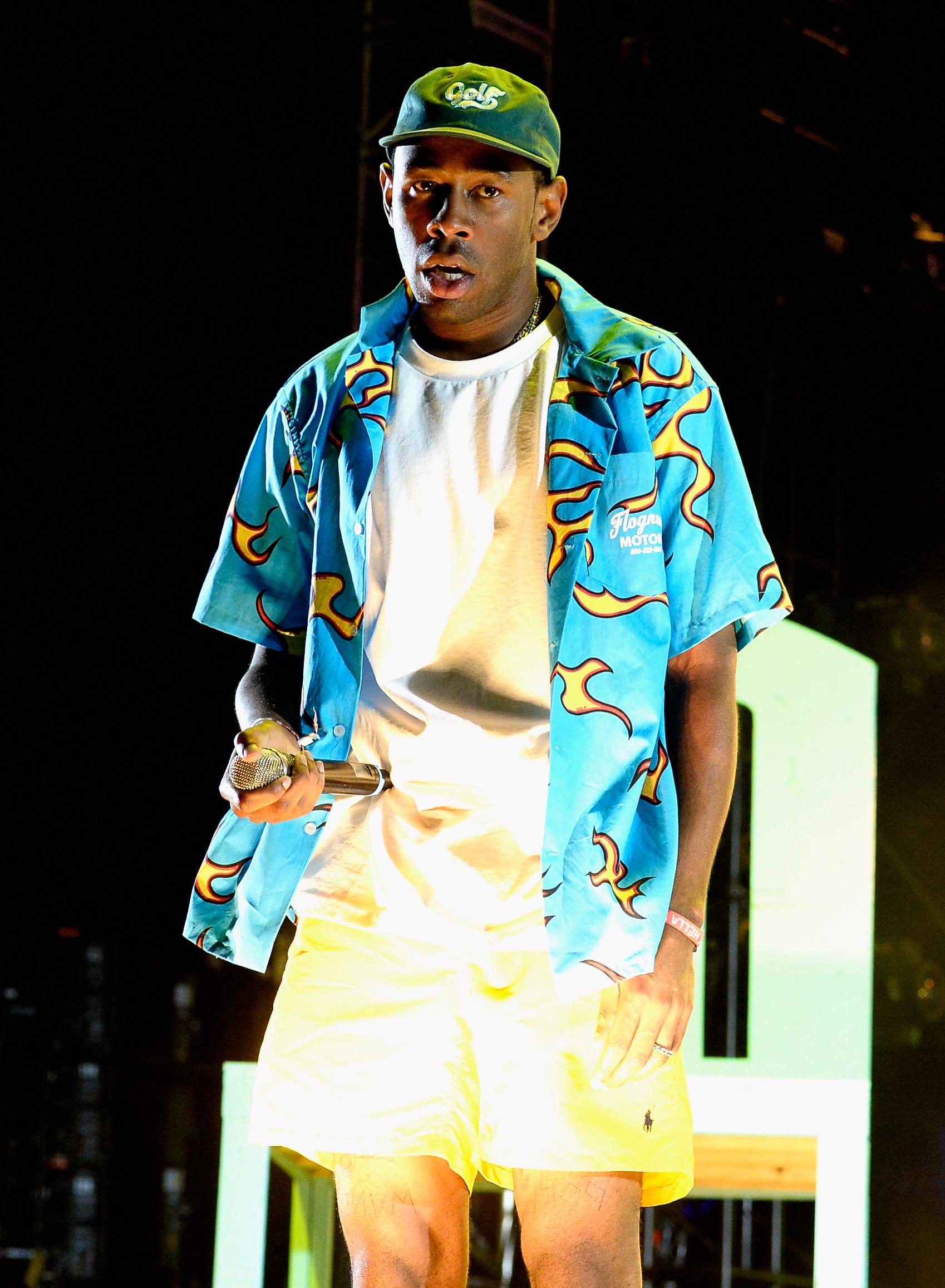 Tyler The Creator Iconic Outfits