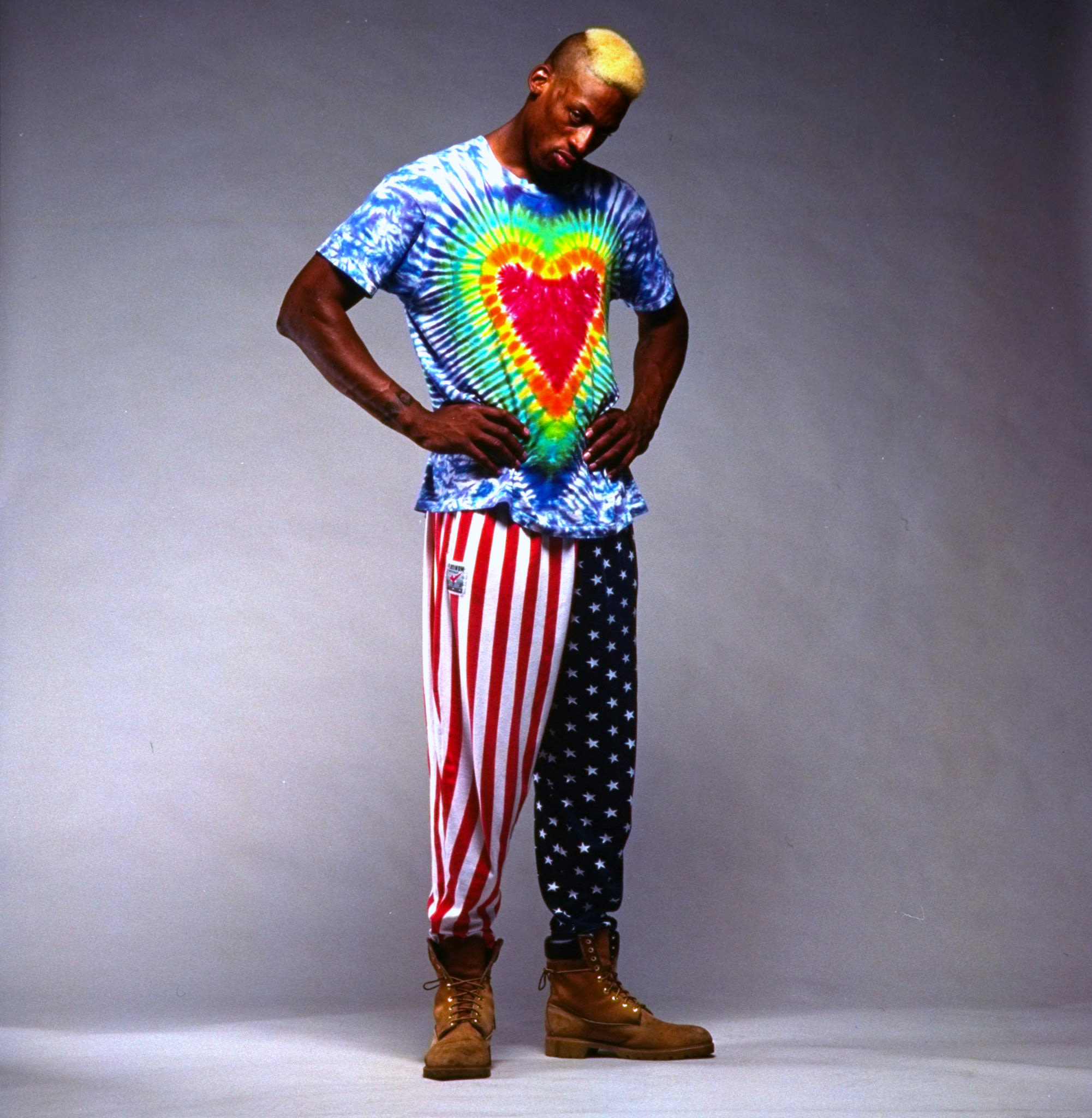 Dennis Rodman The Player S Best Outfits Most Iconic Looks Complex