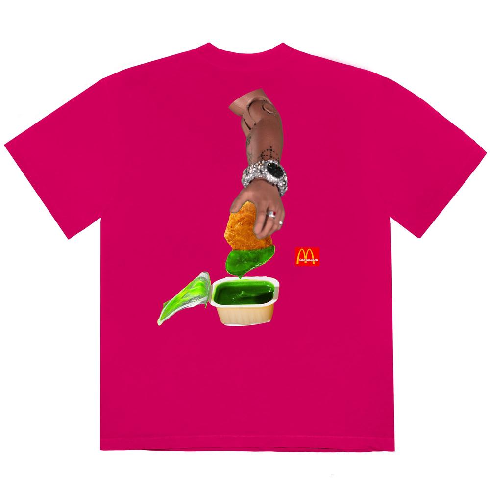 cactus jack x mcdonald's merch