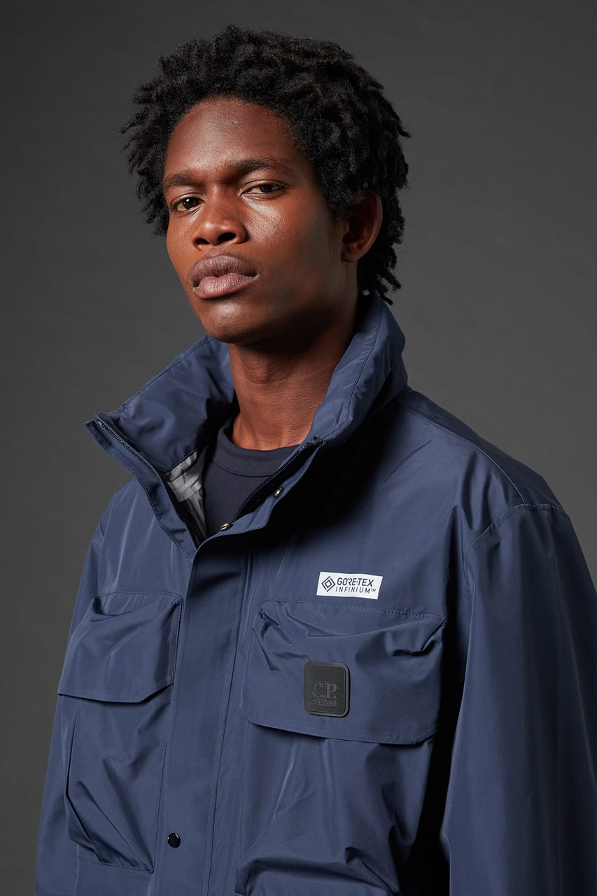 Cp company hot sale summer jacket