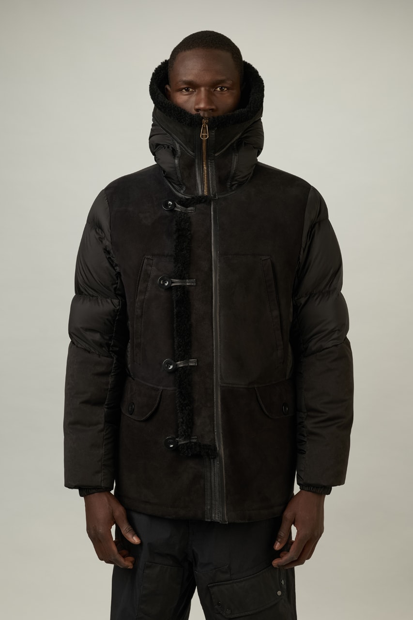 Ten C Focuses On Hybrid Outerwear For Fall/Winter '22 | Complex