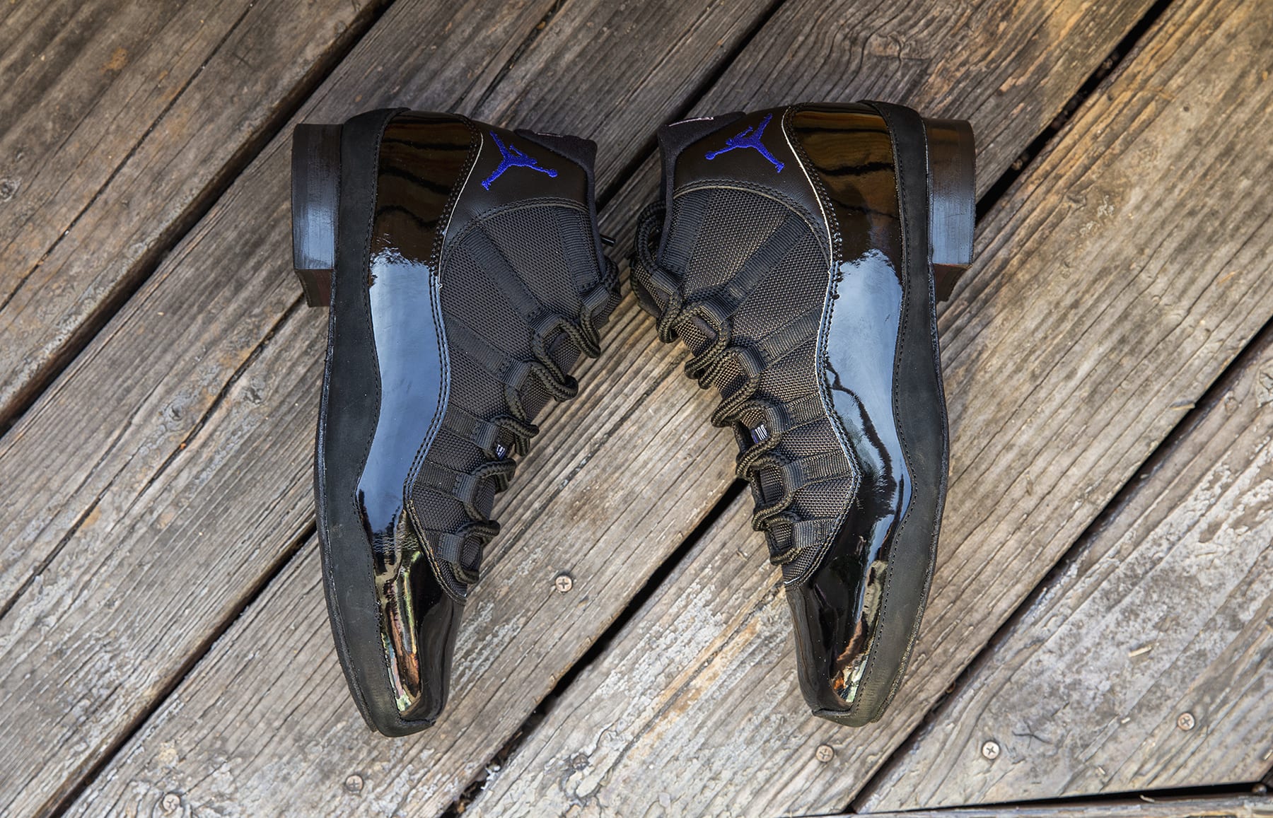 make your own dance shoes