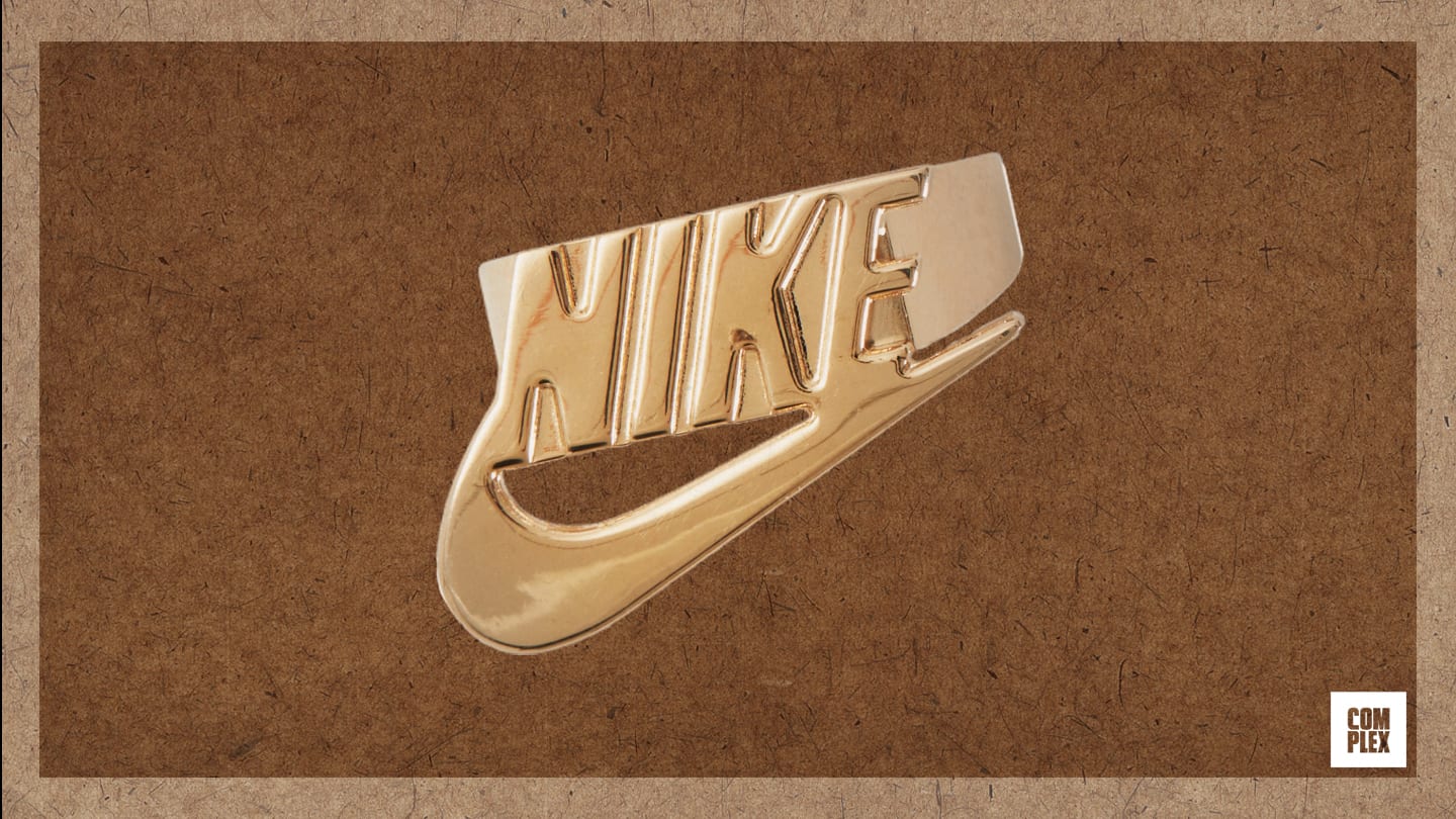 supreme nike ring