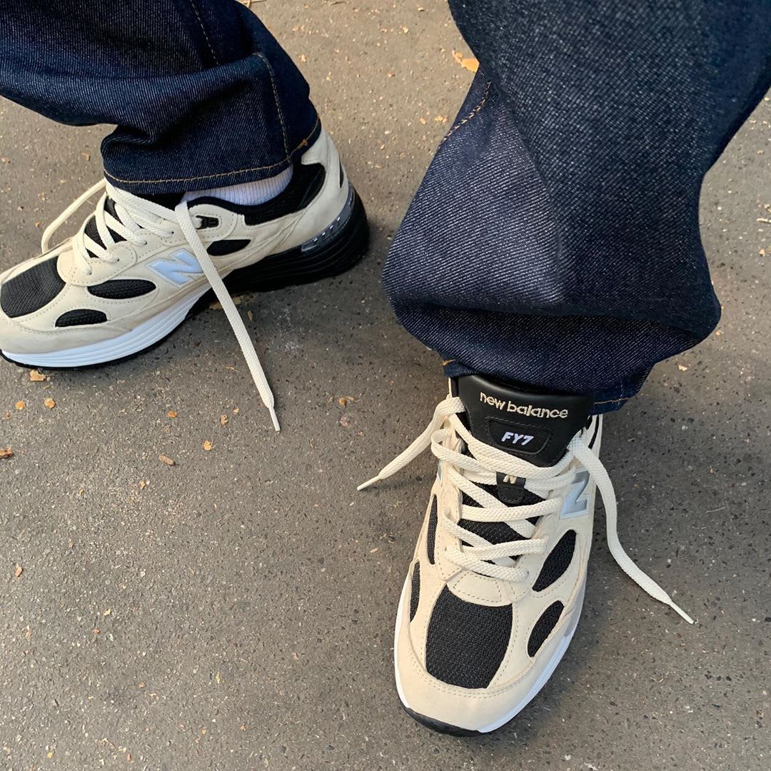 new balance 992  france