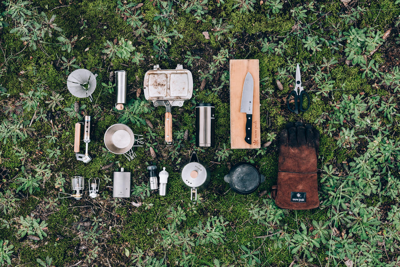 Snow Peak Is Set to Open Its FirstEver London Store Complex