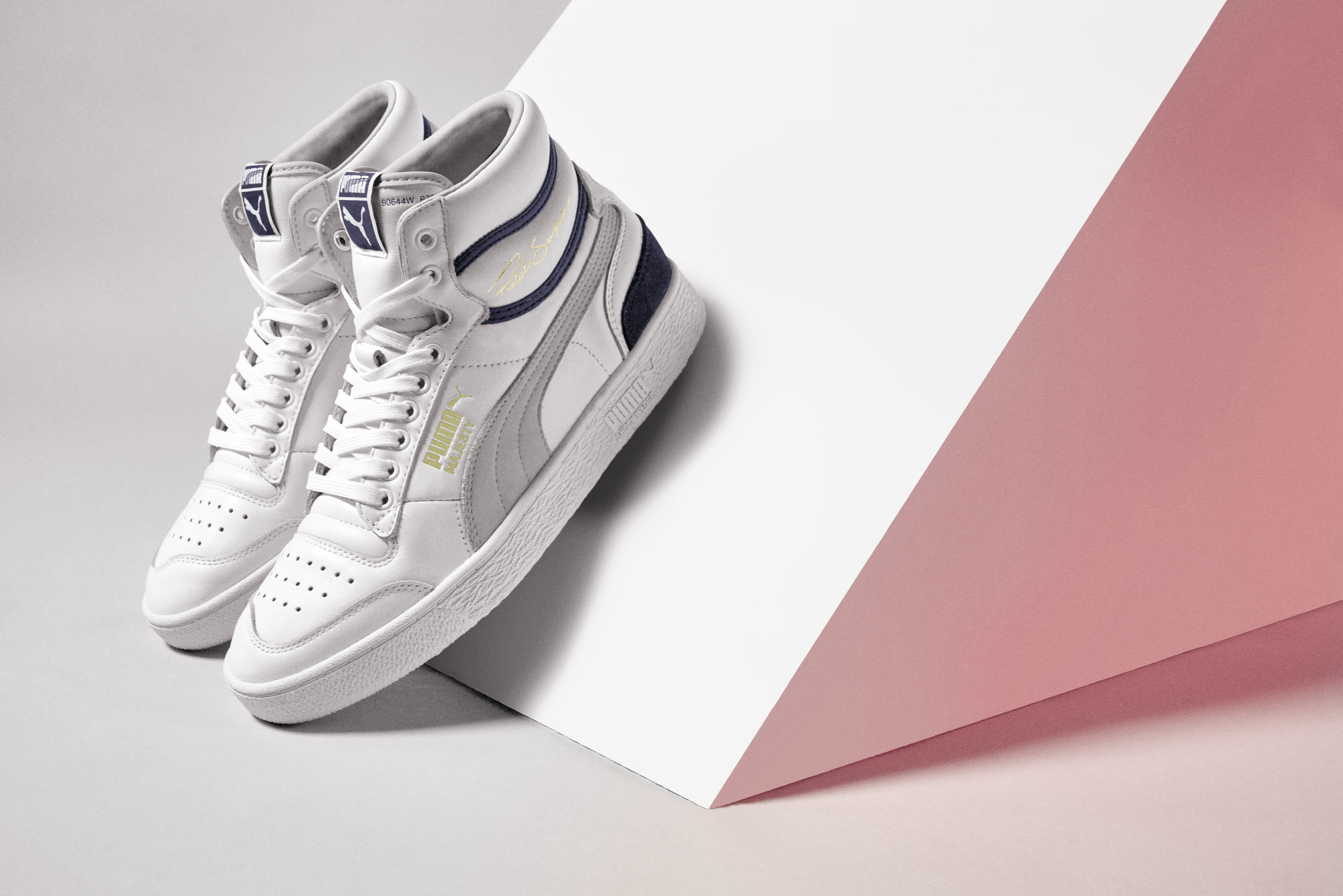puma ralph sampson j cole