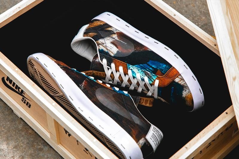 nike sb salvator michael