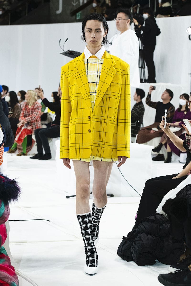 Marni Fall/Winter 2023 Show