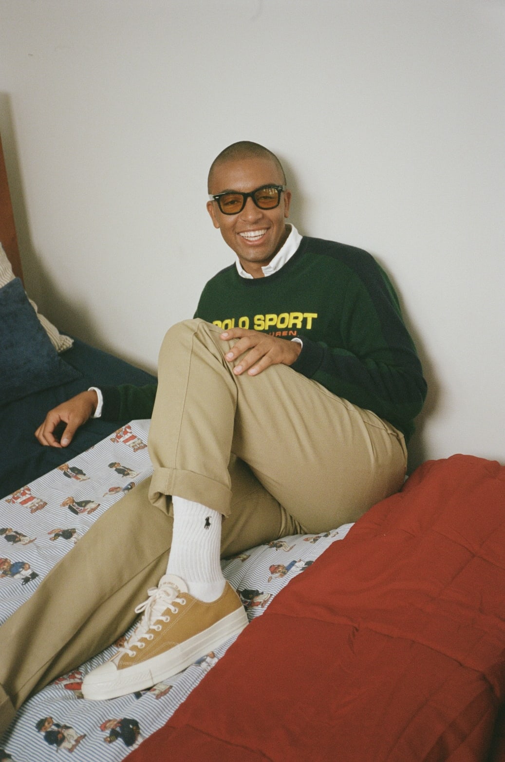 ralph lauren x browns