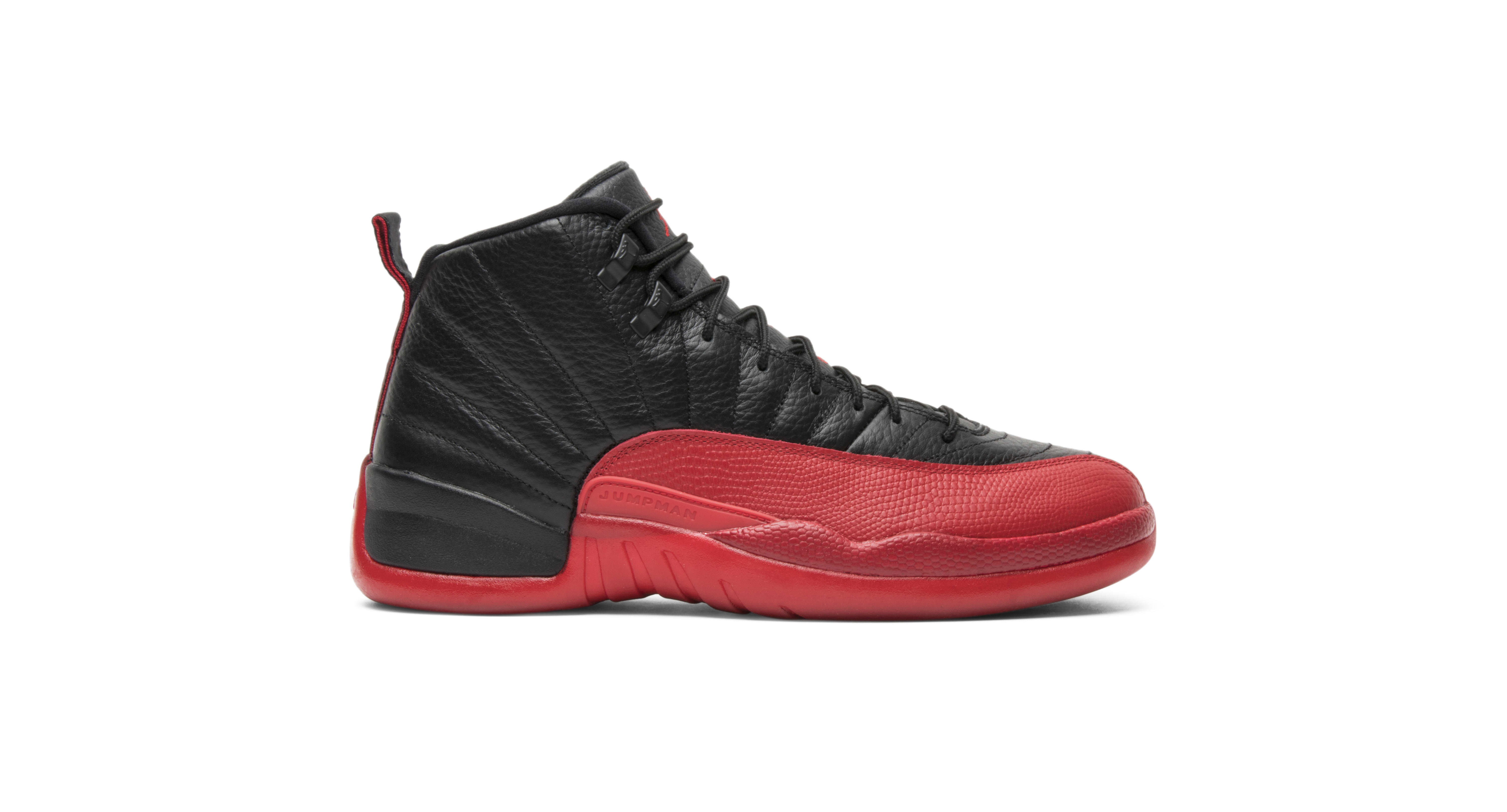 Air Jordan 12 Flu