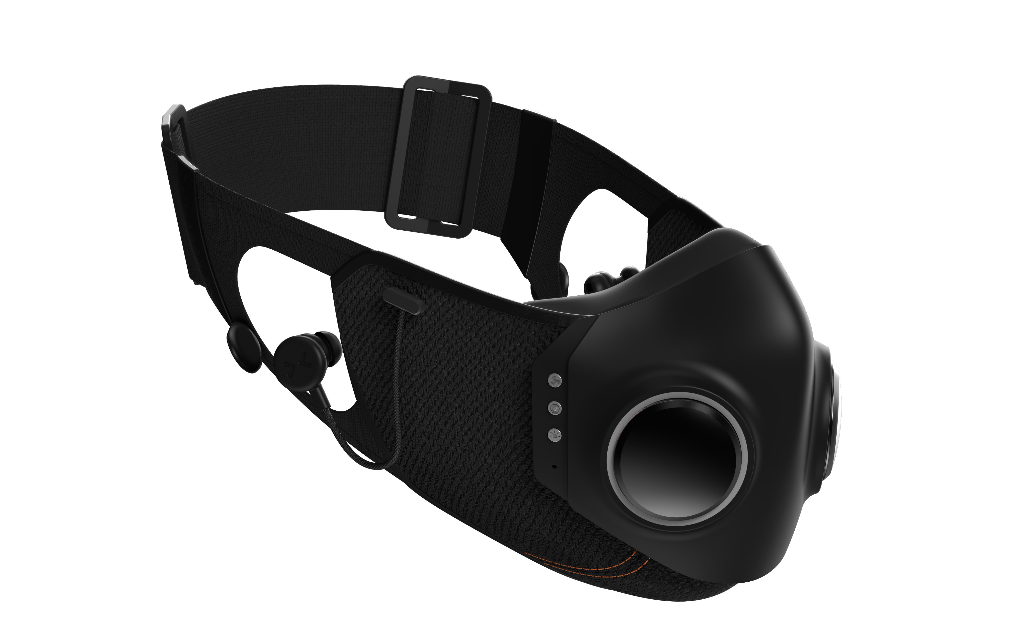 Will.i.am Debuts Wearable Technology Mask, XUPERMASK Complex