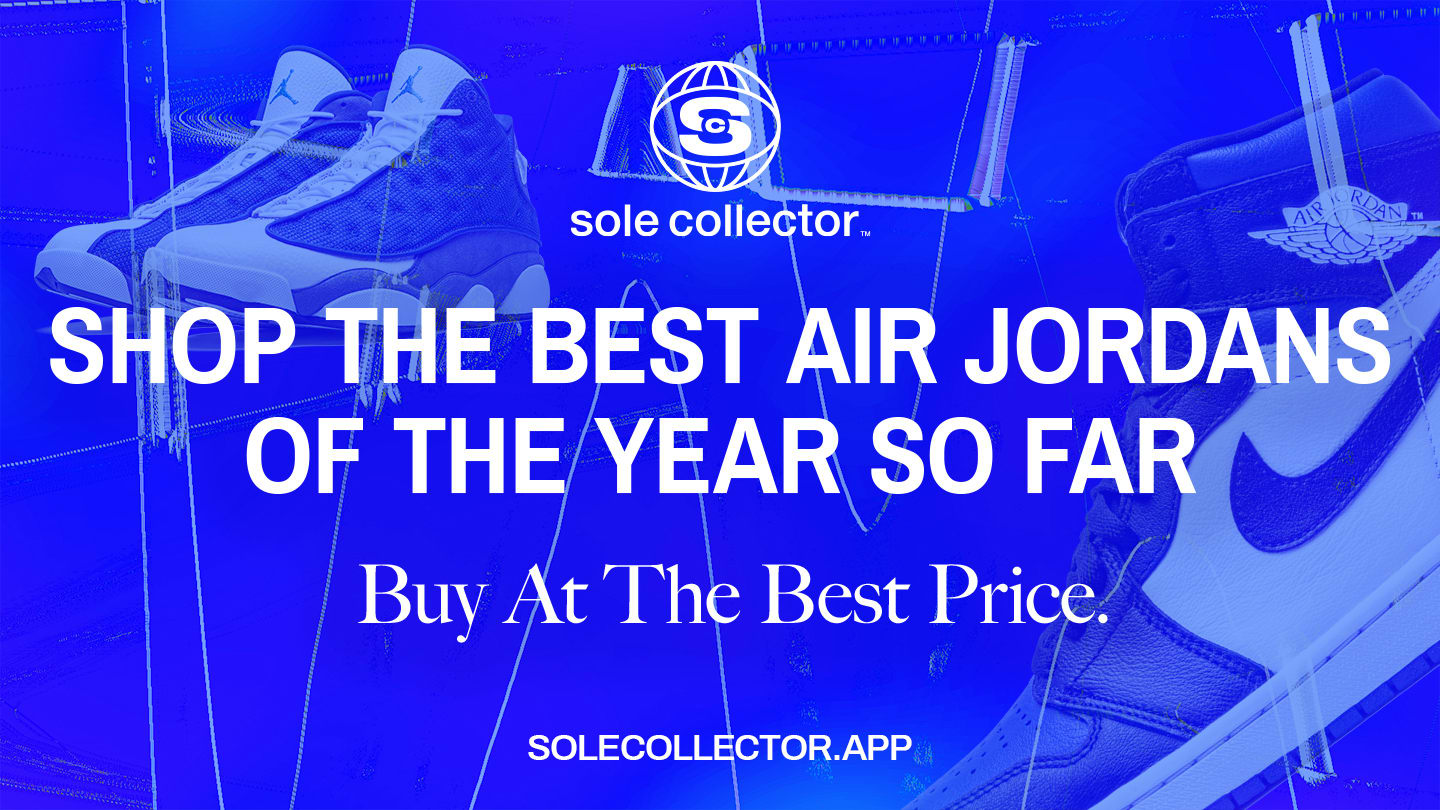Sole Collector App Best Air Jordans