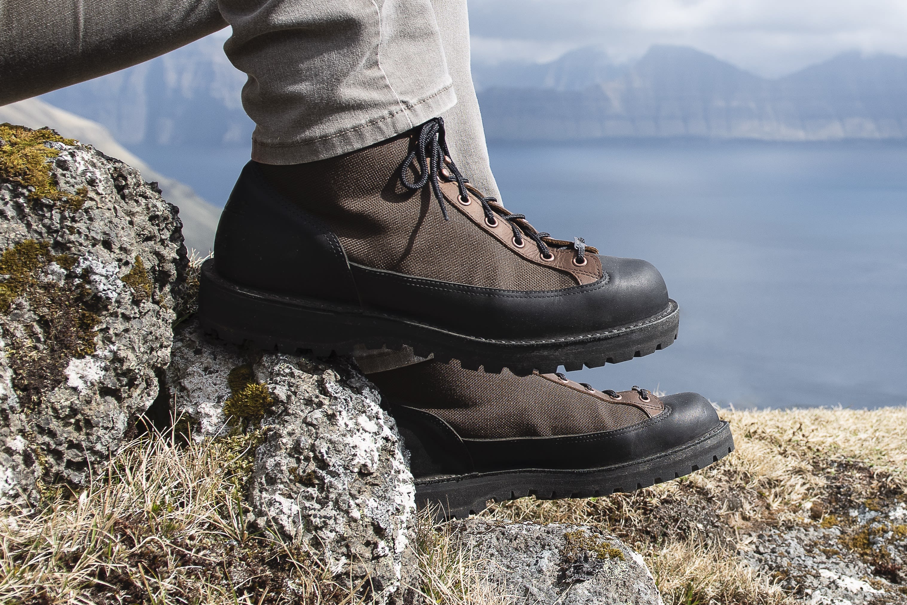 danner light cordovan