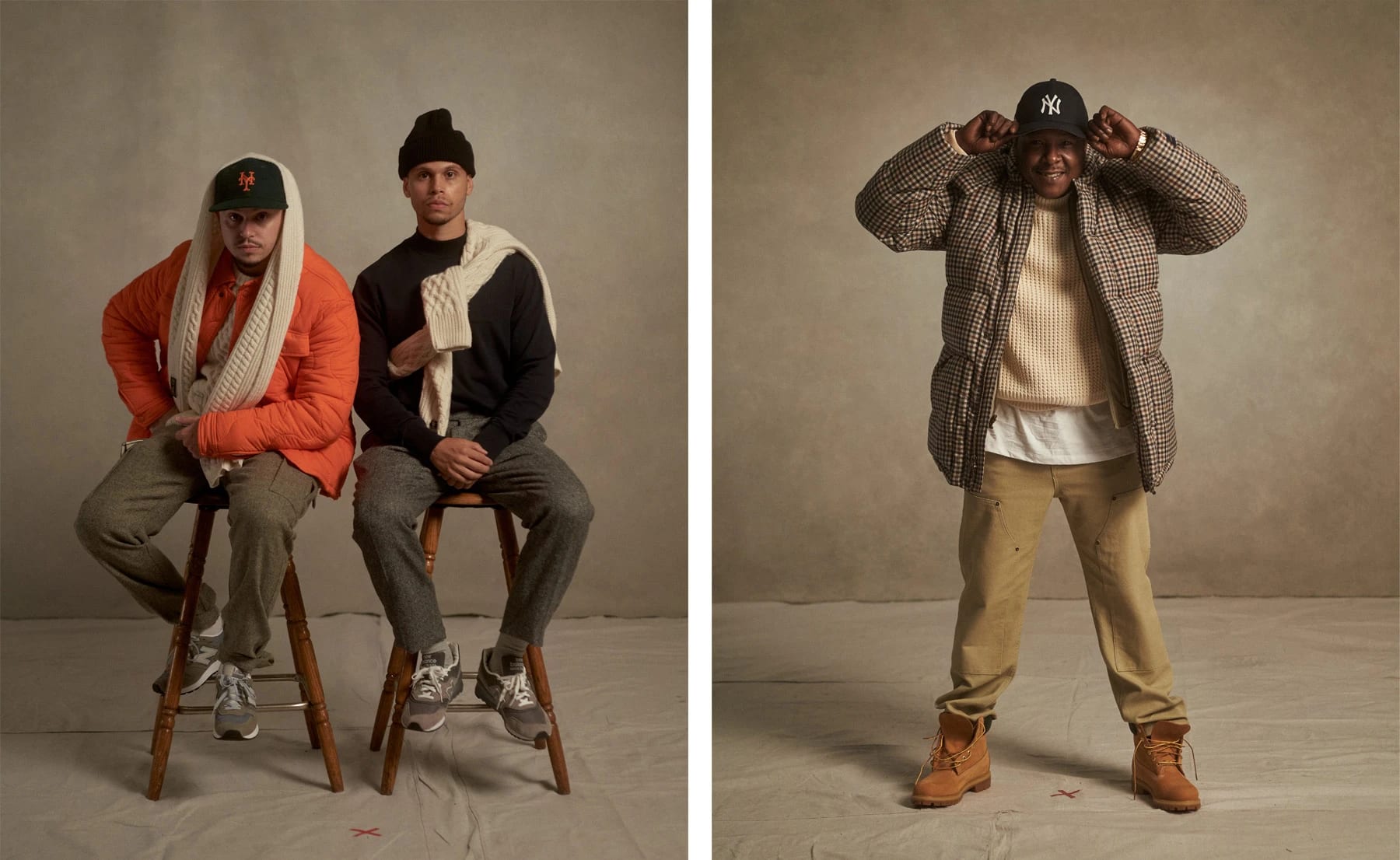 aime leon dore paisley trucker