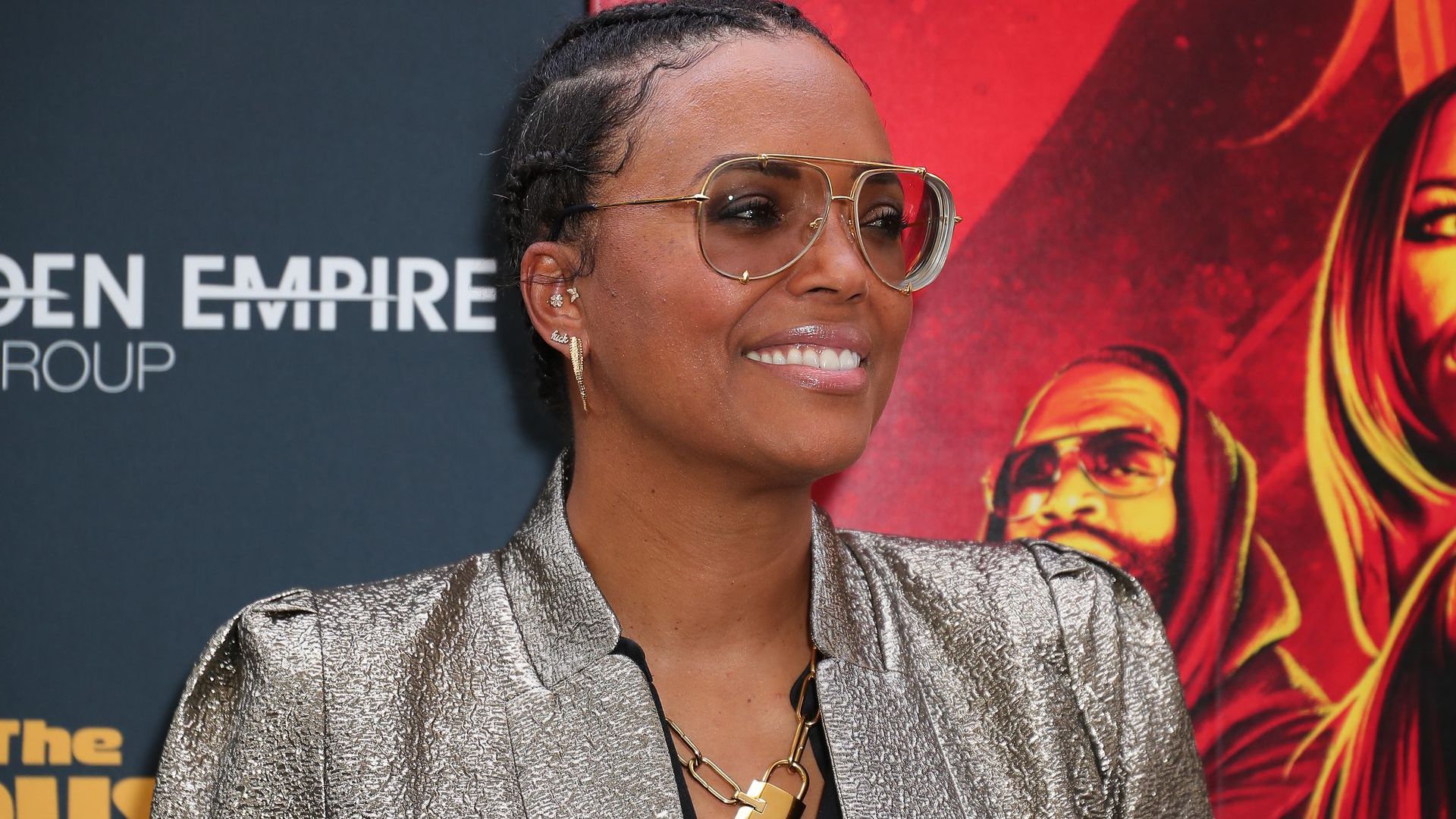 Aisha Tyler Pics