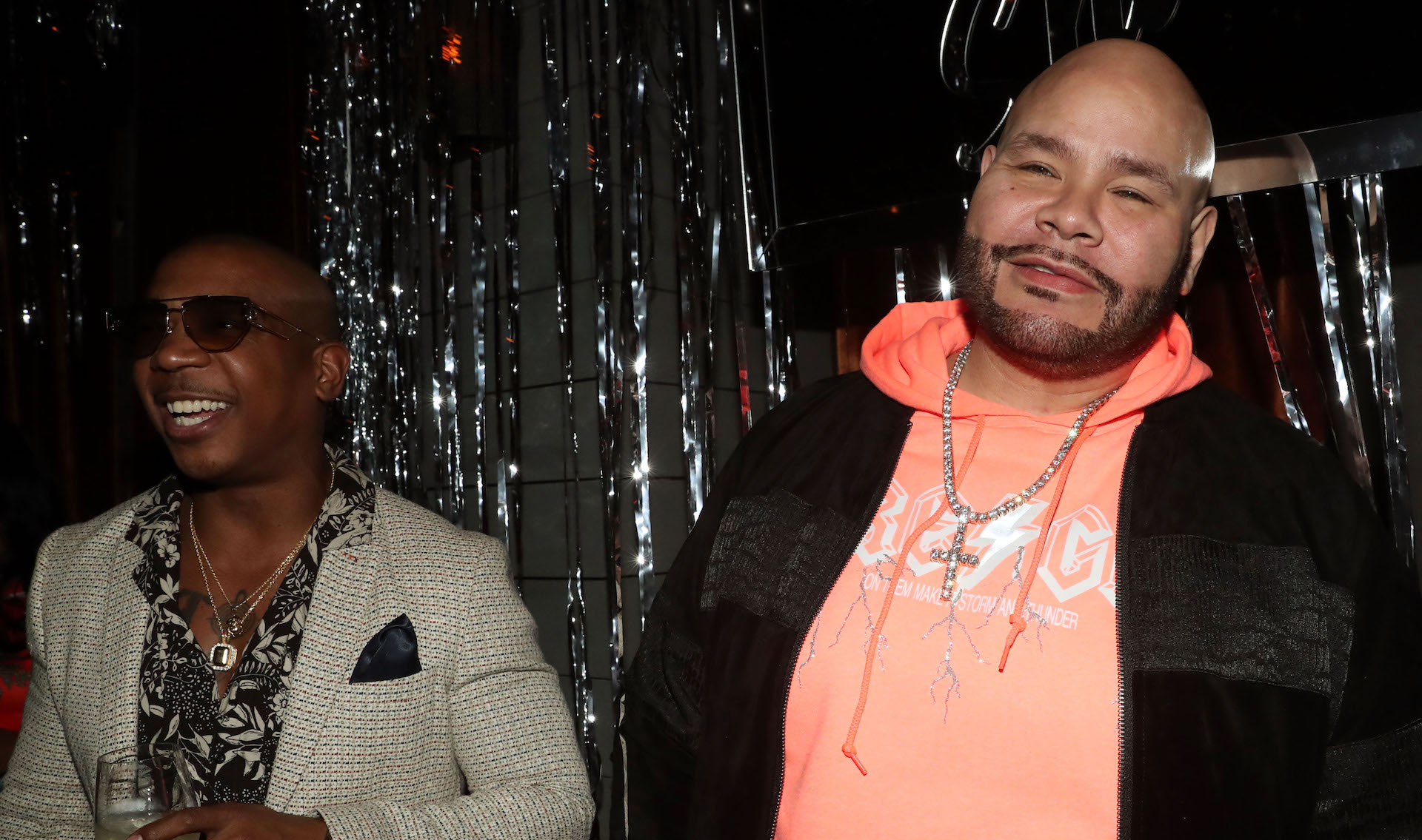 ja rule fat joe