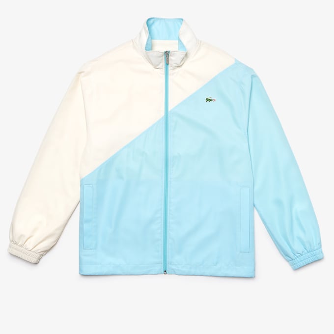 golf wang x lacoste cardigan
