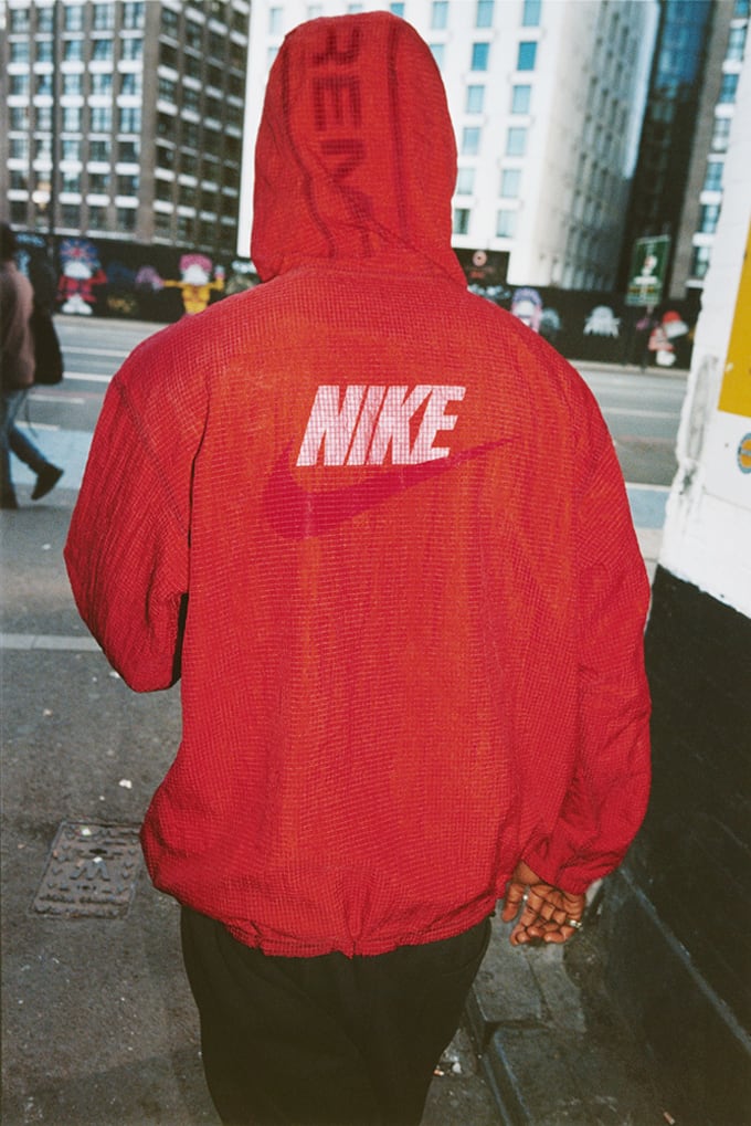 Supreme Announces New Nike Collab Collection | Complex