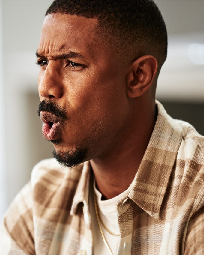 Michael B. Jordan x PlayStation 5