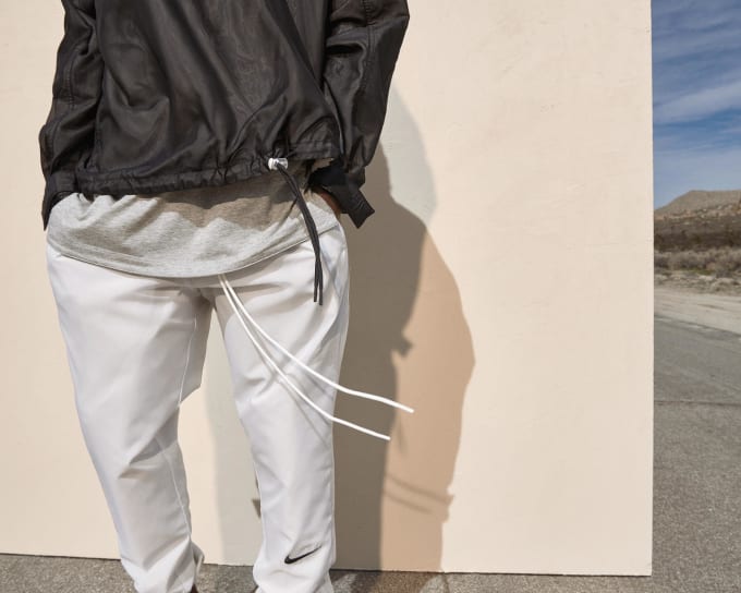 fog nike sweatpants