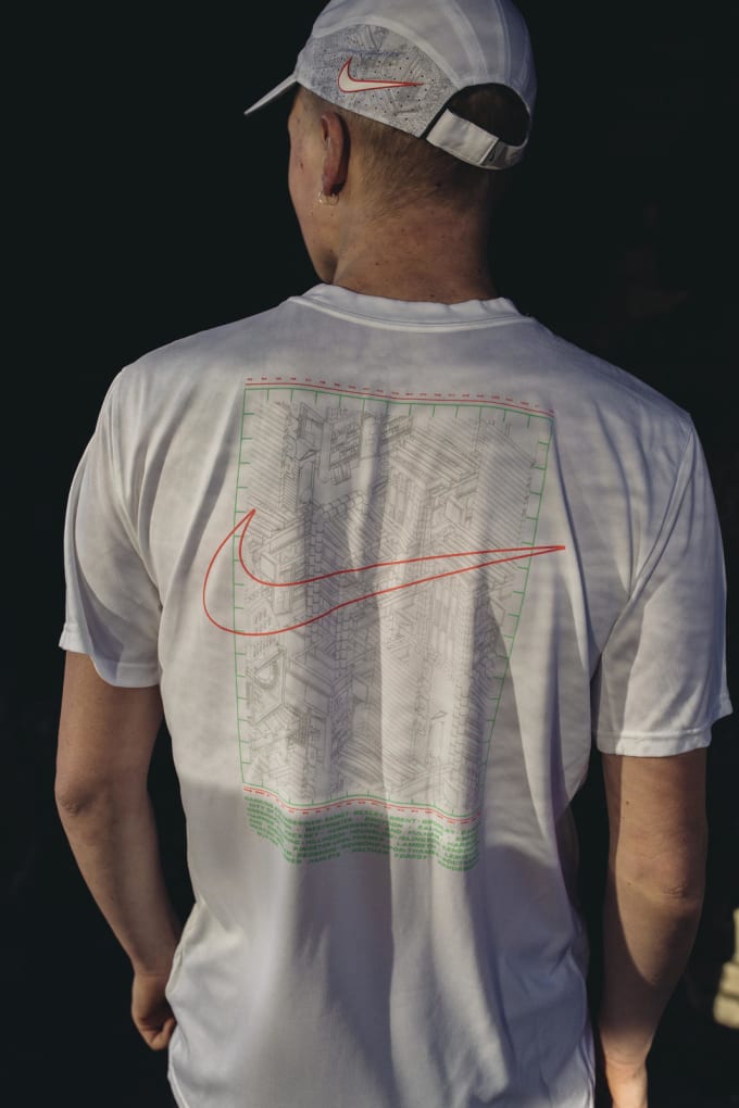 nike pegasus marathon