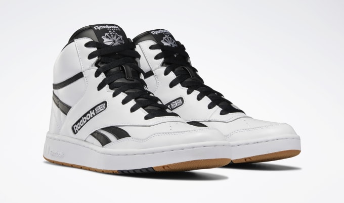 reebok retro basketball shoes