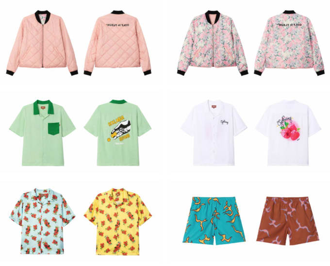 golf le fleur spring 2019