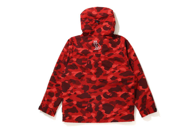 Full Look at Bape's Collection With Drake's OVO | Complex