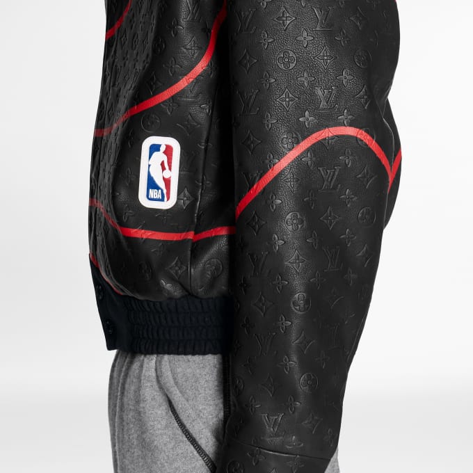 Louis Vuitton Unveils Full Look at NBA Capsule Collection | Complex