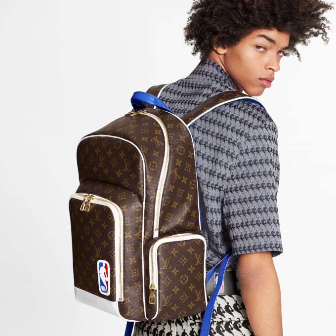 Louis Vuitton Prepares to Unveil NBA Partnership – WWD