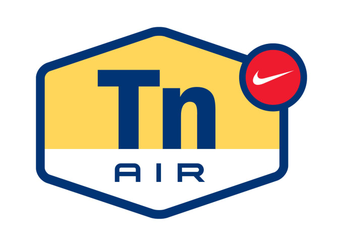 مكنسة زجاجة اسكتلندي nike tn logo 